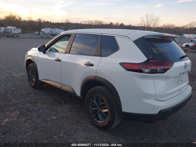 Aukcja sprzedaży 2024 Nissan Rogue S Fwd, vin: 5N1BT3AA9RC710854, numer aukcji: 40866077