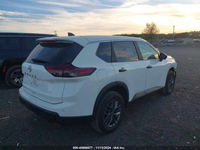 Aukcja sprzedaży 2024 Nissan Rogue S Fwd, vin: 5N1BT3AA9RC710854, numer aukcji: 40866077
