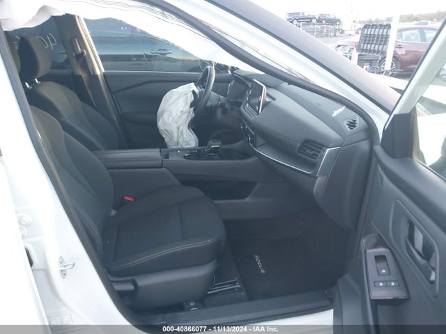 Aukcja sprzedaży 2024 Nissan Rogue S Fwd, vin: 5N1BT3AA9RC710854, numer aukcji: 40866077