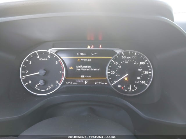 Aukcja sprzedaży 2024 Nissan Rogue S Fwd, vin: 5N1BT3AA9RC710854, numer aukcji: 40866077