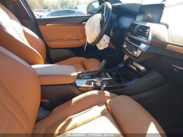 5UXTY3C08M9H58836 BMW X3 Sdrive30i