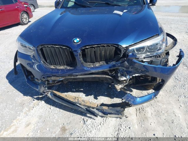 5UXTY3C08M9H58836 BMW X3 Sdrive30i