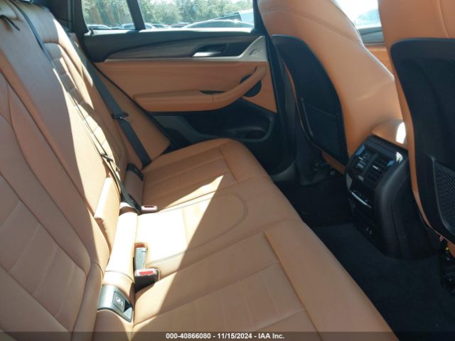 5UXTY3C08M9H58836 BMW X3 Sdrive30i