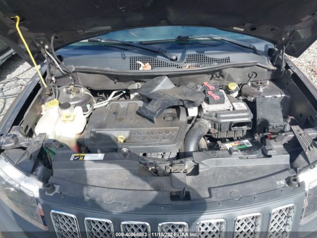 1C4NJDEB7GD714506 Jeep Compass Latitude