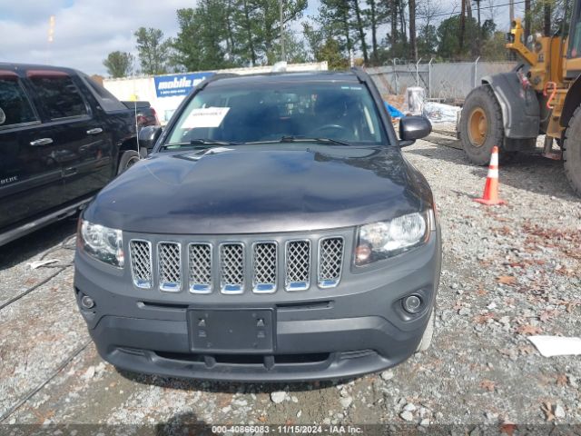 1C4NJDEB7GD714506 Jeep Compass Latitude