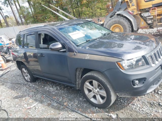 1C4NJDEB7GD714506 Jeep Compass Latitude
