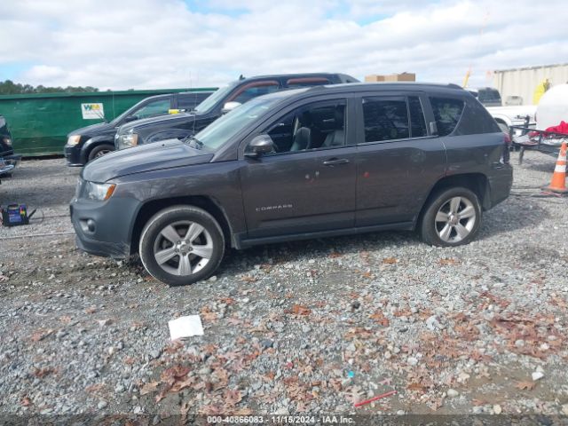 1C4NJDEB7GD714506 Jeep Compass Latitude