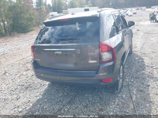 1C4NJDEB7GD714506 Jeep Compass Latitude