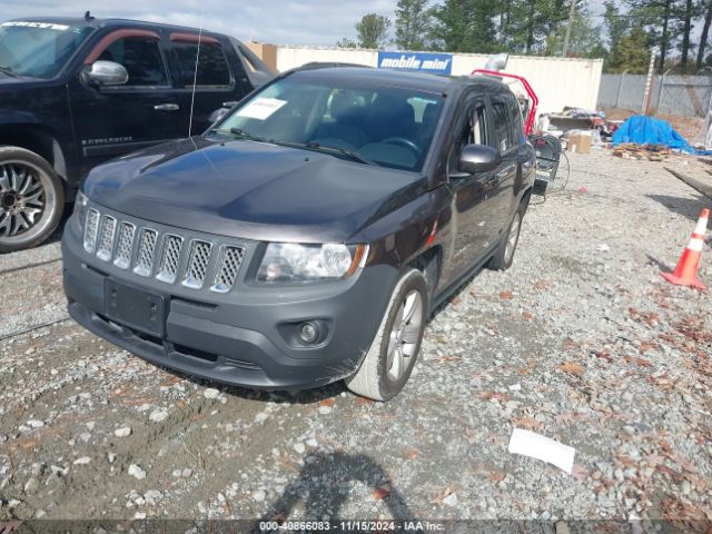 1C4NJDEB7GD714506 Jeep Compass Latitude