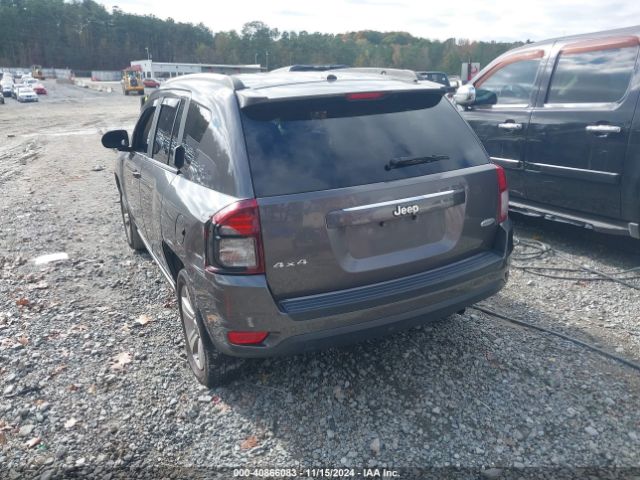 1C4NJDEB7GD714506 Jeep Compass Latitude