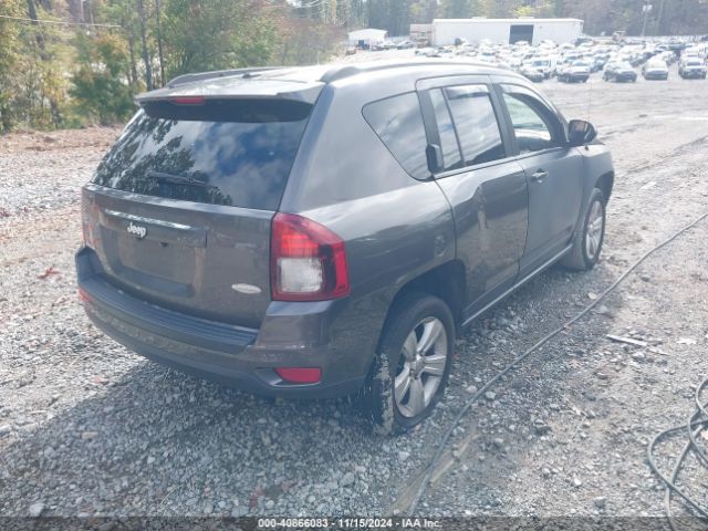 1C4NJDEB7GD714506 Jeep Compass Latitude