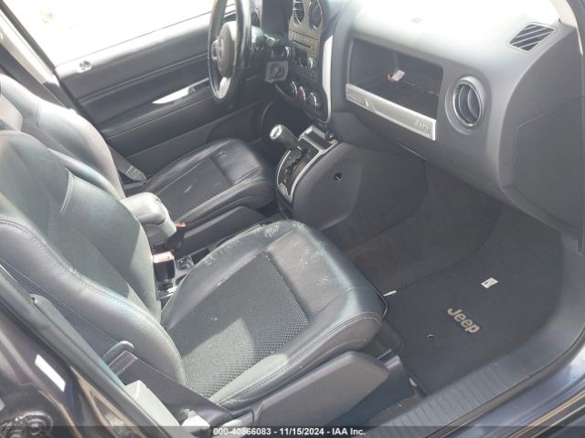 1C4NJDEB7GD714506 Jeep Compass Latitude