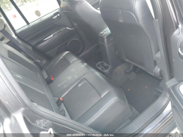 1C4NJDEB7GD714506 Jeep Compass Latitude