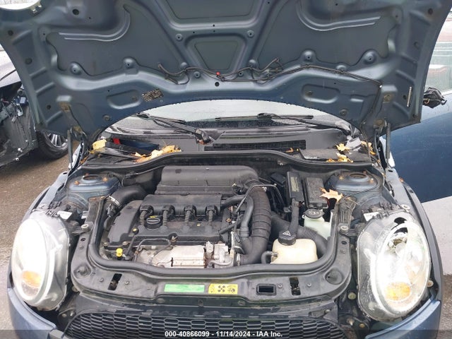 2010 MINI COOPER S WMWMS3C55ATY08930 Photo 9