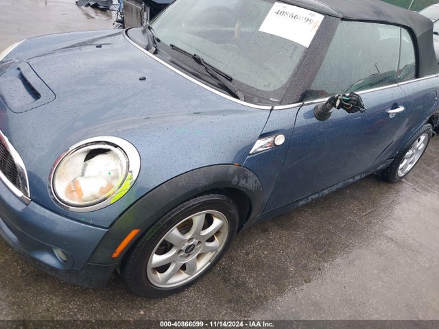 2010 MINI COOPER S WMWMS3C55ATY08930 Photo 5