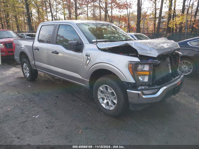 Ford F-150 Xlt 2023 1FTFW1E51PFB72449 Image 1
