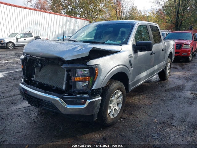 Ford F-150 Xlt 2023 1FTFW1E51PFB72449 Image 2