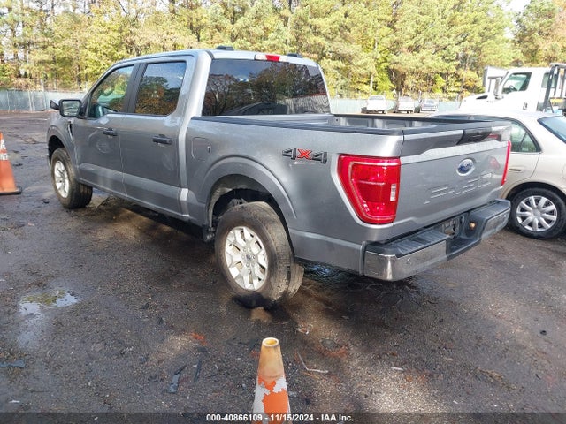 Ford F-150 Xlt 2023 1FTFW1E51PFB72449 Image 3