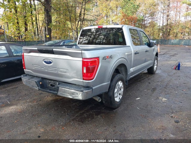 Ford F-150 Xlt 2023 1FTFW1E51PFB72449 Image 4