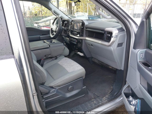 Ford F-150 Xlt 2023 1FTFW1E51PFB72449 Image 5