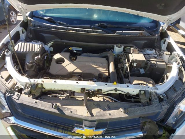 3GNAXTEV7LL321263 Chevrolet Equinox Awd 2fl