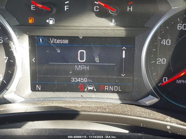 3GNAXTEV7LL321263 Chevrolet Equinox Awd 2fl