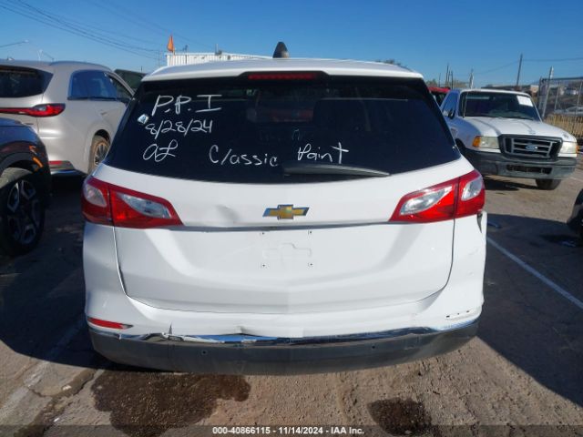 3GNAXTEV7LL321263 Chevrolet Equinox Awd 2fl