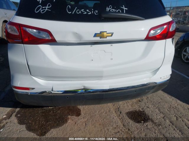 3GNAXTEV7LL321263 Chevrolet Equinox Awd 2fl