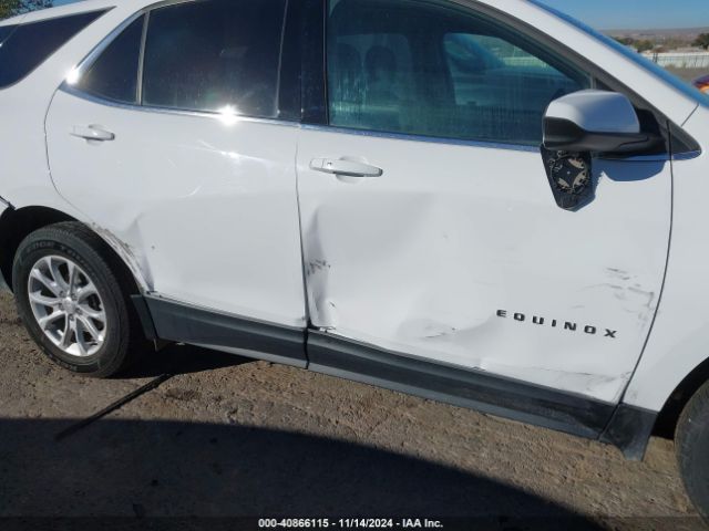 3GNAXTEV7LL321263 Chevrolet Equinox Awd 2fl