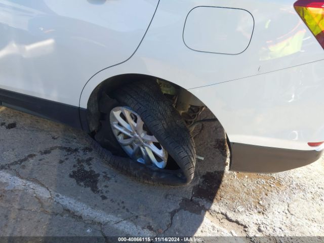 3GNAXTEV7LL321263 Chevrolet Equinox Awd 2fl