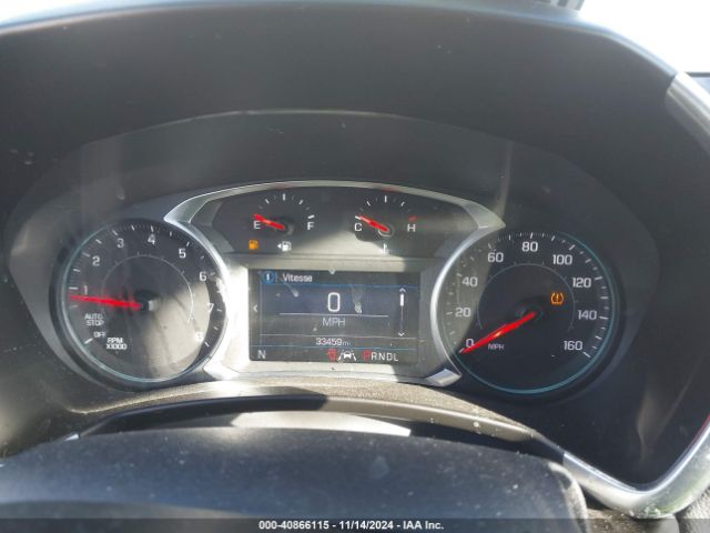 3GNAXTEV7LL321263 Chevrolet Equinox Awd 2fl