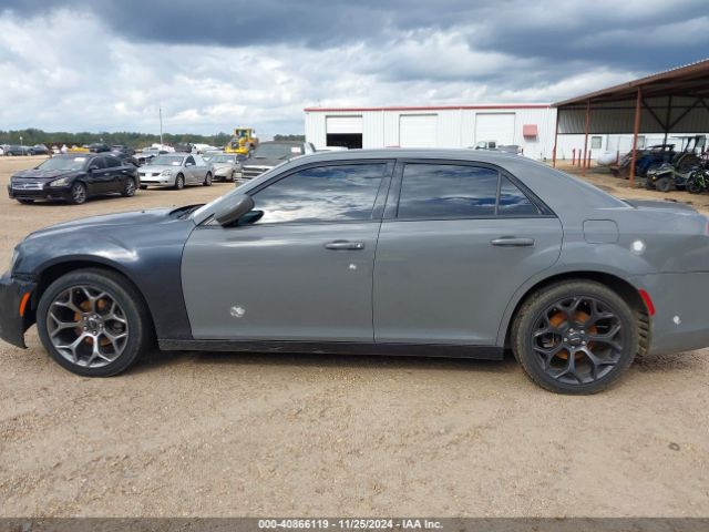 2C3CCABG4KH533475 Chrysler 300 300s