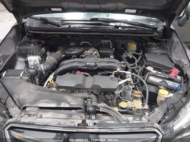 JF2GPABC1G9301634 Subaru Crosstrek 2.0i Premium