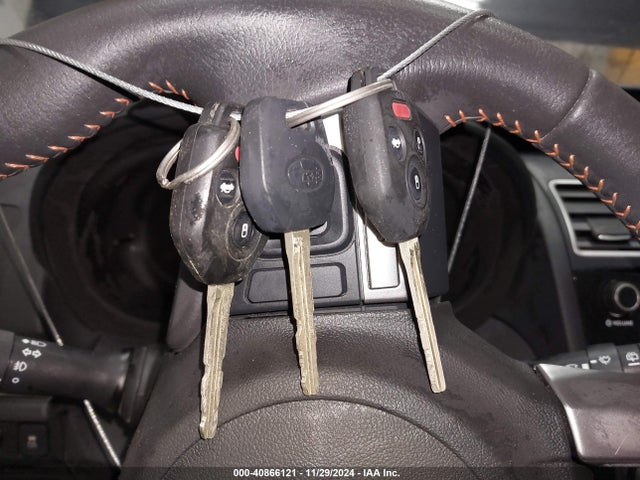 JF2GPABC1G9301634 Subaru Crosstrek 2.0i Premium