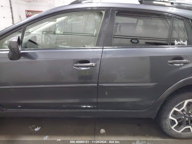 JF2GPABC1G9301634 Subaru Crosstrek 2.0i Premium