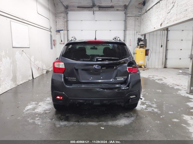 JF2GPABC1G9301634 Subaru Crosstrek 2.0i Premium