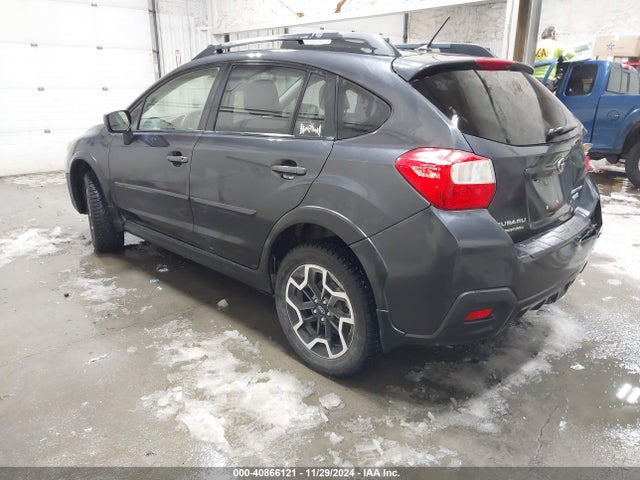 JF2GPABC1G9301634 Subaru Crosstrek 2.0i Premium