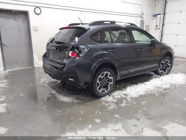 JF2GPABC1G9301634 Subaru Crosstrek 2.0i Premium