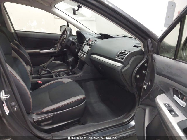 JF2GPABC1G9301634 Subaru Crosstrek 2.0i Premium