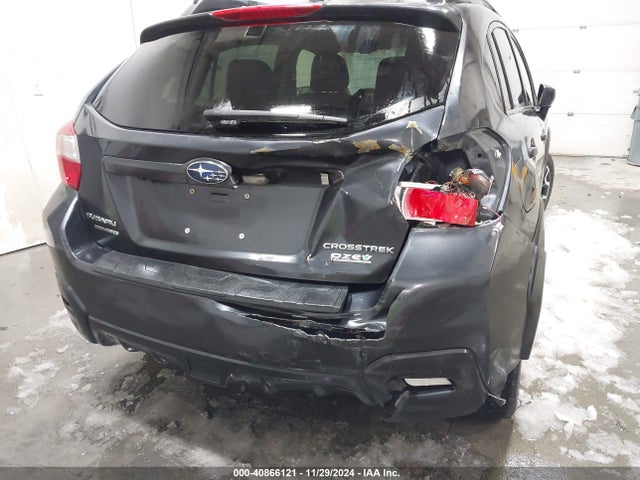 JF2GPABC1G9301634 Subaru Crosstrek 2.0i Premium
