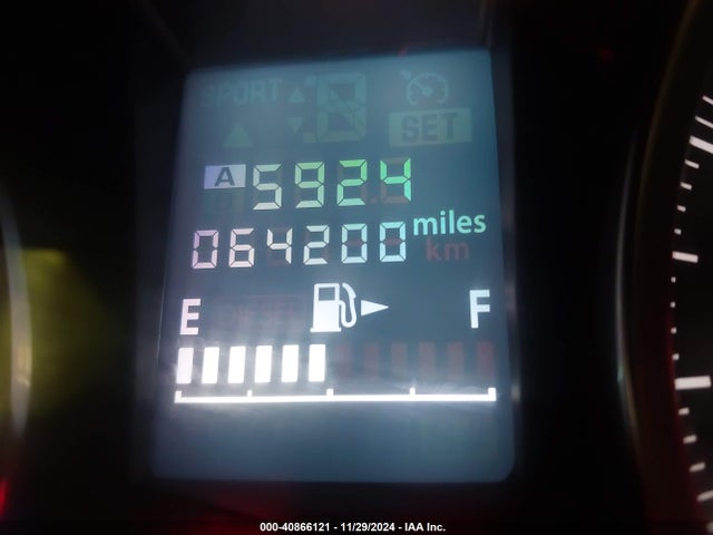 JF2GPABC1G9301634 Subaru Crosstrek 2.0i Premium