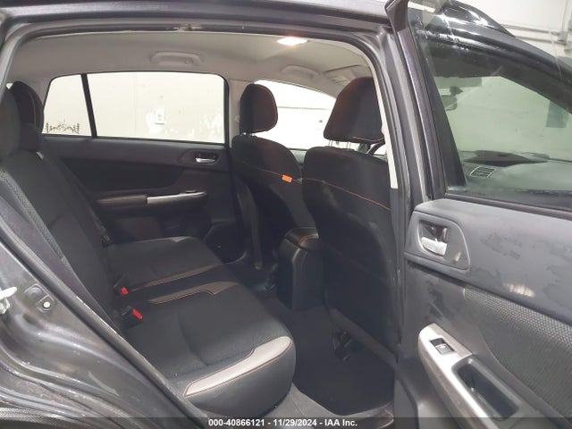 JF2GPABC1G9301634 Subaru Crosstrek 2.0i Premium