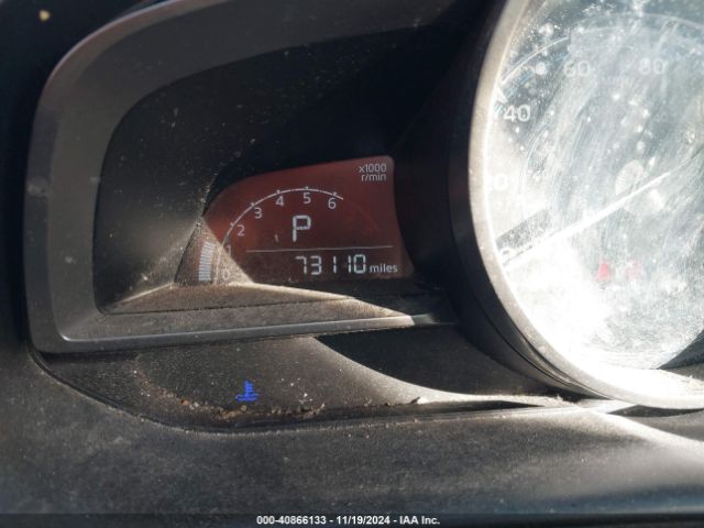 3MYDLBYV5KY514294 Toyota YARIS LE