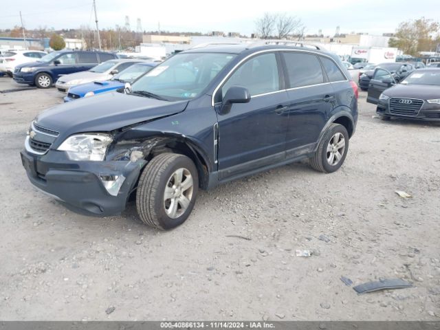 3GNAL2EK0ES663142 Chevrolet Captiva Sport 2ls