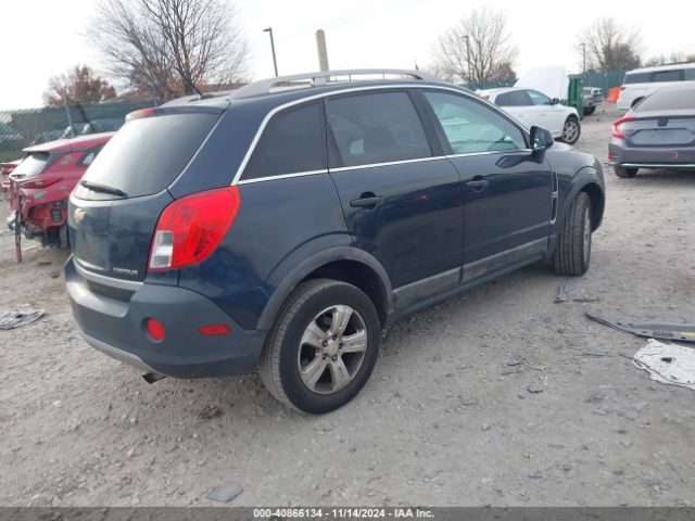 3GNAL2EK0ES663142 Chevrolet Captiva Sport 2ls