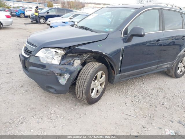 3GNAL2EK0ES663142 Chevrolet Captiva Sport 2ls