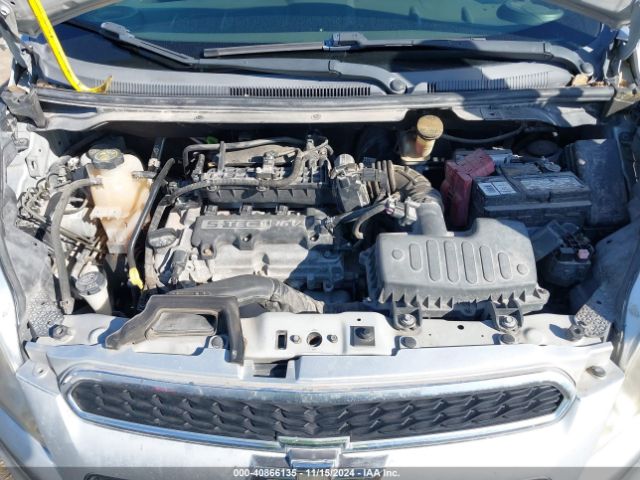 KL8CD6S93EC551702 Chevrolet Spark 1lt Auto