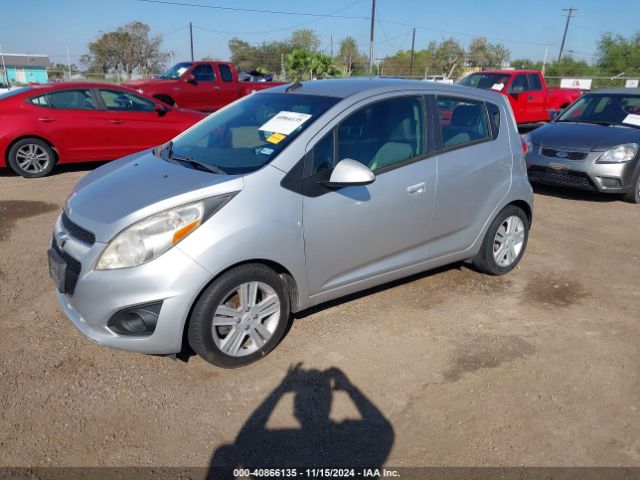 KL8CD6S93EC551702 Chevrolet Spark 1lt Auto
