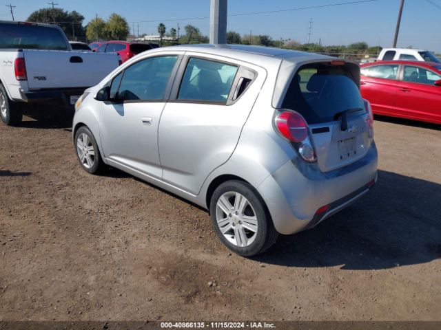 KL8CD6S93EC551702 Chevrolet Spark 1lt Auto
