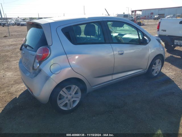 KL8CD6S93EC551702 Chevrolet Spark 1lt Auto